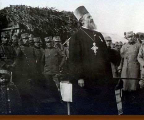 Preoții militari în Primului Război Mondial și jertfele lor