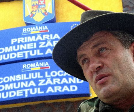 Primarul din Zărand care l-a trimis în pușcărie pe Dan Diaconescu, a ajuns și el DUPĂ GRATII
