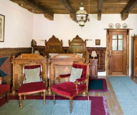 Prinţul Charles A DESCHIS TURIŞTILOR casa din Valea Zălanului. O noapte în LOCUINŢA SUPERBĂ COSTĂ cât o noapte la un HOTEL DE TREI STELE l Foto + video