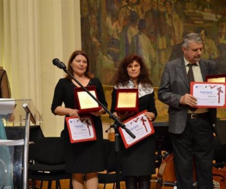 Profesorii de top din Cluj au fost premiați de Inspectoratul Școlar de Ziua Mondială a Educației