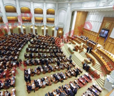 Proiect de lege: CE DREPTURI li se INTERZIC parlamentarilor CONDAMNAȚI sau TRIMIȘI în JUDECATĂ