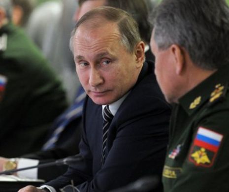 Putin a mai făcut UN PAS spre CONFLICTUL ISTORIC cu SUA. LEGEA SPECIALĂ înseamnă un alt nivel al ÎNARMĂRII NUCLEARE. Planeta aşteaptă REACŢIA AMERICANILOR