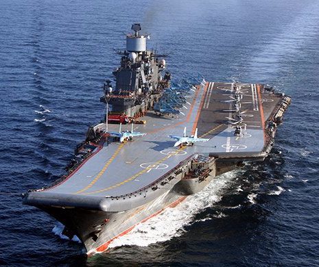 Putin pregătește MUTAREA FINALĂ în Siria: toată flota nordică a Rusiei și cea mai mare parte a flotei baltice se deplasează spre Mediterana. Este „cea mai AMPLĂ operațiune văzută de la Războiului Rece încoace”, spune NATO