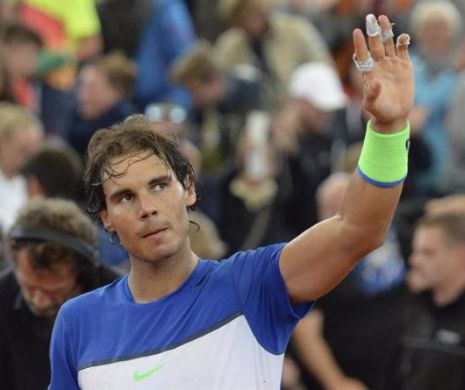 Rafael Nadal, ELIMINARE PREMATURĂ în turneul de la Shanghai. Poate pierde participarea la Turneul Campionilor