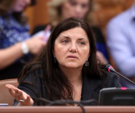Raluca Prună, acuzată de FALS ÎN DECLARAȚII, în legătură cu o organizația internațională