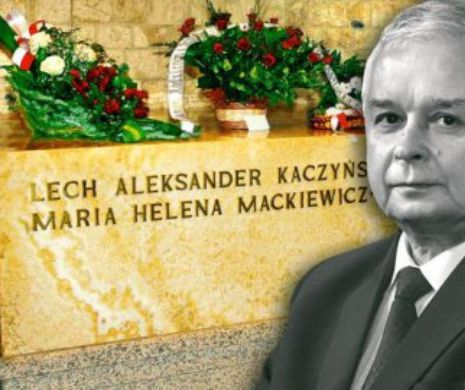 Rămăşiţele pământeşti ale fostului preşedinte polonez Kaczynski vor fi EXHUMATE