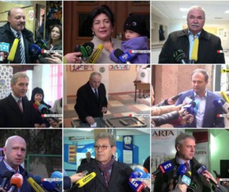 Republica Moldova – ALEGERI PREZIDENȚIALE 2016. Vezi pentru ce au votat oficialii moldoveni și ce declarații au făcut