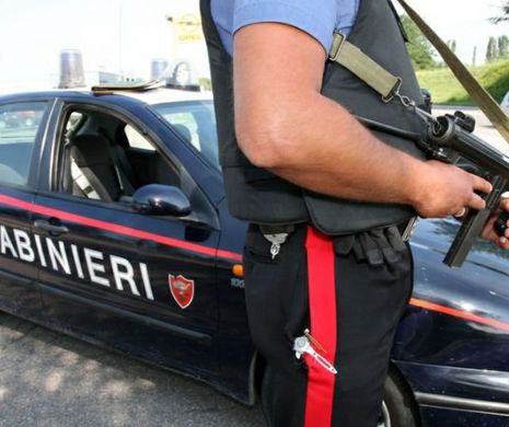 Român cooptat în banda extorcărilor coordonate de Camorra,  prins şi arestat  de carabinieri