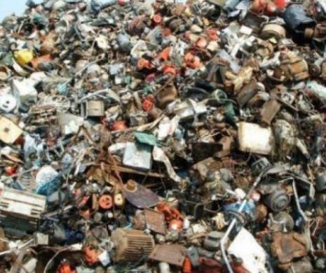 România riscă penalități de 200.000 de euro zilnic din cauza gunoiului