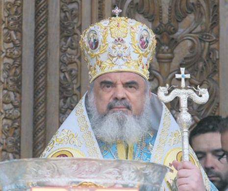 Ruga Patriarhului Daniel pentru victimele din Colectiv!