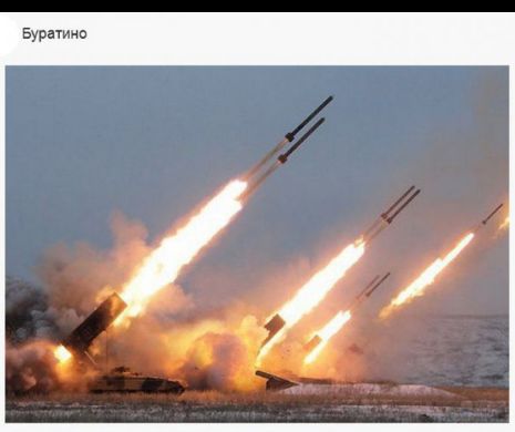 Rusia se vrea tot mai înarmată, va achiziționa 120 de lansatoare de rachete cu reacţie
