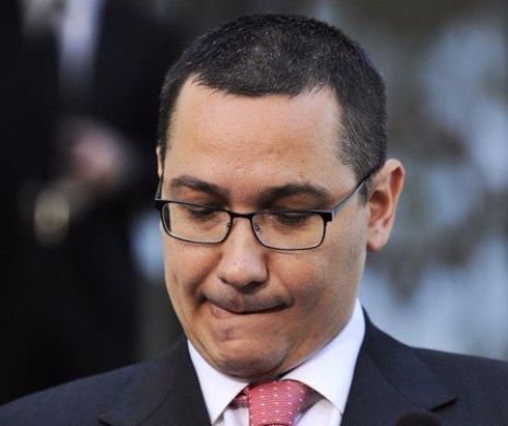 SECHESTRU PE AVEREA lui Victor Ponta în dosarul ”Tony Blair”