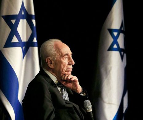 Shimon Peres, secretul de dincolo de MORMÂNT: „Eu am creat BOMBA ATOMICĂ pentru Israel!”