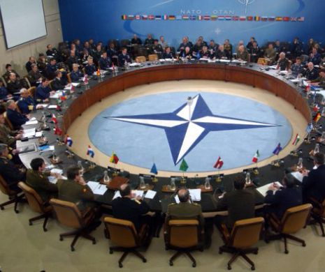Simpozion NATO la Palatul Cercului Militar Naţional din Bucureşti. SE ÎNTÂMPLĂ MÂINE