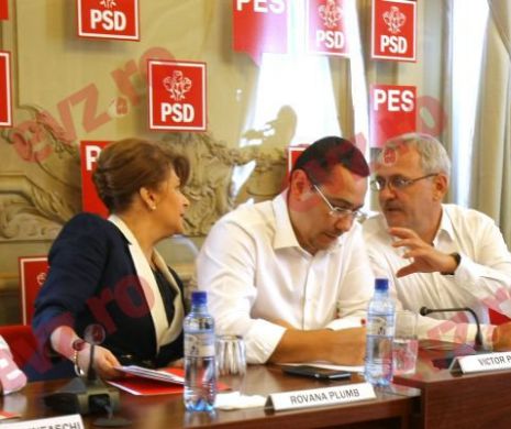 SURSE. Cel mai recent sondaj de opinie comandat de liberali: PSD-39%, PNL- 30%, USR- 8%