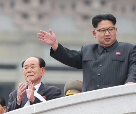 Tiranul nord-coreean şi-a ieşit din nou din minţi. A dat ordin ca unul din miniştri să fie aspru pedepsit