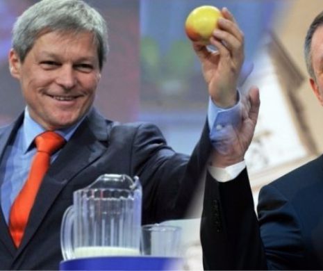 Tolontan îl vede pe „Cioloş în regia lui Iohannis” şi crede că Platforma România 100 este „scurtătura către guvernare”