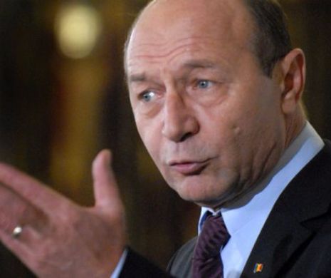 Traian Băsescu, despre activitatea SRI: Serviciile au atâta INFORMAȚIE, încât pot compromite pe ORICINE