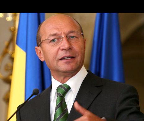 Traian Băsescu propune înfiinţarea Ministerului Reunificării