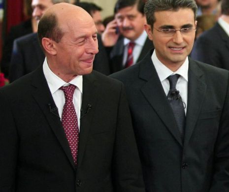 Traian Băsescu: Robert Turcescu, pe LISTELE PMP la alegerile parlamentare