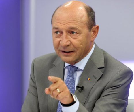 Traian Băsescu: ”Subscripția publică pentru cumpărarea Cumințeniei Pământului a fost UN EȘEC, un REFERENDUM pierdut de Dacian Cioloș!”