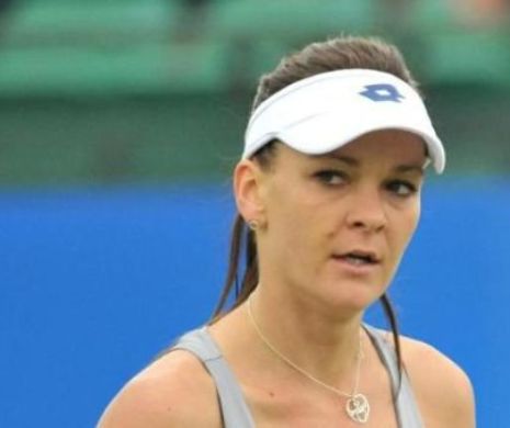 TURNEUL CAMPIOANELOR. Agnieszka Radwanska a avut minge de meci, dar a fost ÎNVINSĂ de Kuznețova.