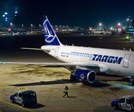 Ultima aeronavă Airbus A-310 din flota TAROM a ieşit „la pensie”