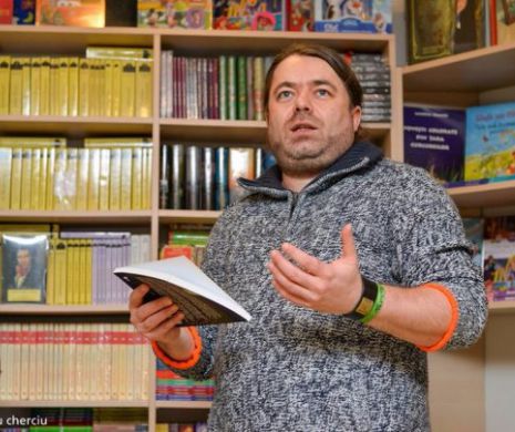 Un alt JURNALIST intră în POLITICĂ! Activistul Mihai Gotiu s-a înscris pe LISTELE USR Cluj