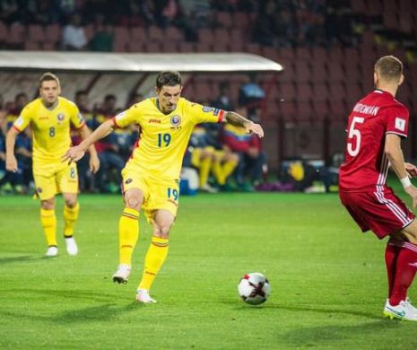Un fost jucător al naționalei, REACȚIE DURĂ după meciul din Kazahstan: „Ne-am c***t pe noi! Hai, România! Nu știu unde dracu hai, da' hai”