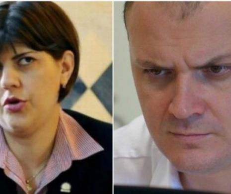Un fost ofițer SRI o AMENINȚĂ pe Laura Codruța Kovesi: ”Sunt imagini cu Ghiță și Kovesi care vor fi publicate!”