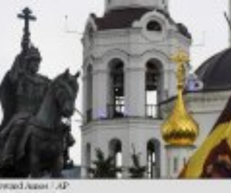 Un monument dedicat lui Ivan cel Groaznic a fost inaugurat în Rusia