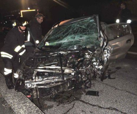 Un operator al televiziunii italiene SKY a fost ucis de un ROMÂN BEAT într-un accident HORROR. Detalii HALUCINANTE