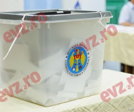 UPDATE. R. MOLDOVA – ALEGERI PREZIDENŢIALE 2016 – Peste 635 de mii de moldoveni și-au votat presedintele, până la ora 12:00