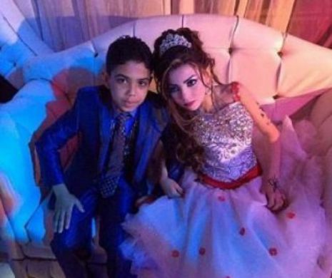 Vestea că doi copii minori de 12 respectiv 11 ani se vor căsători, a stârnit o adevărată revoltă