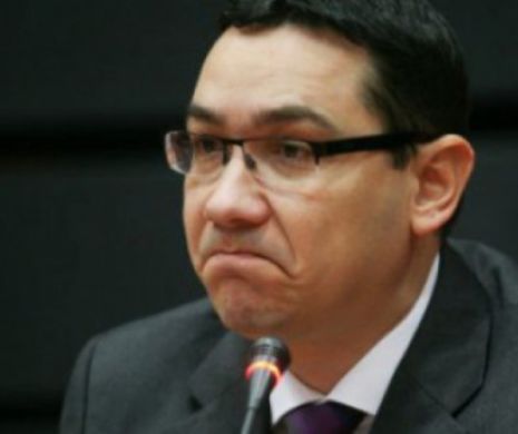 Victor Ponta, un NOU ATAC la adresa TEHNOCRAȚILOR!