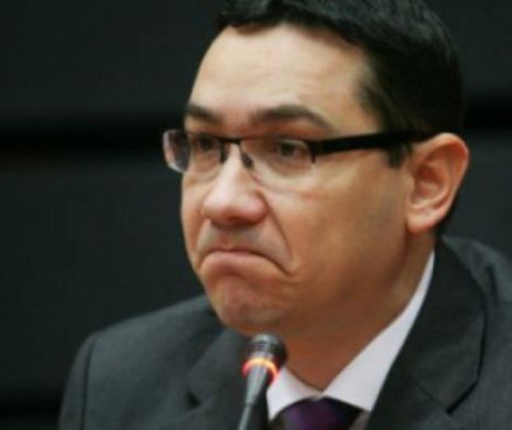 Victor Ponta: USR are bani din fonduri operative
