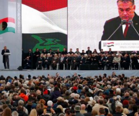 Viktor Orban: „Trebuie să rezistăm în fața SOVIETIZĂRII Europei”