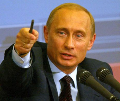 Vladimir Putin în AVERTIZEAZĂ pe JURNALIŞTII ruşi: "Sunteţi obiecte de exploatare pentru serviciile speciale!"