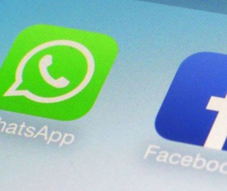 WhatsApp este avertizat să oprească transmiterea datelor utilizatorilor săi către Facebook