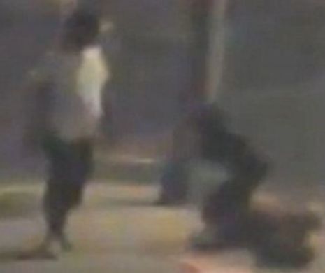 A fost omorat cu o lovitura de pumn. Ce i-a spus unei femei pe strada incat l-a enervat la culme pe partenerul ei. VIDEO