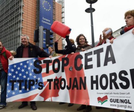 Acordul CETA din nou în pericol: Olanda cere REFERENDUM