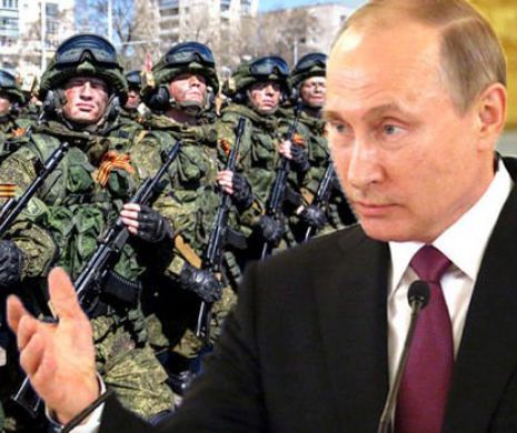 ACŢIUNE MILITARĂ ISTORICĂ a Rusiei. Putin a ordonat şi generalii au executat: 55.000 DE SOLDAŢI LA GRANIŢA CU UCRAINA. Acesta să fie începutul unui RĂZBOI MONDIAL?
