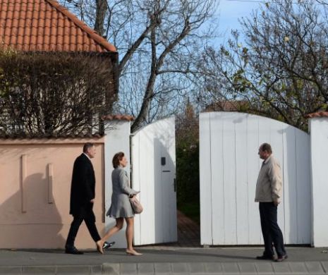 Administrația Prezidențială plătește factura de curent electric pentru o vilă din Sibiu
