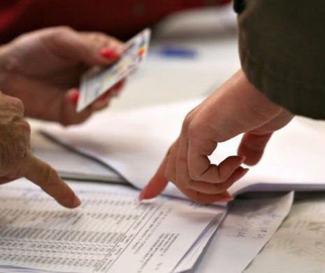 AEP a anunțat câți alegători cu DREPT DE VOT suntem