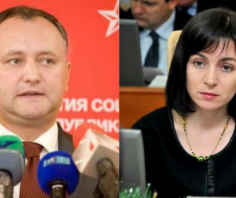 Alegeri în Republica Moldova: S-au deschis secțiile de vot pentru al doilea tur al scrutinului prezidențial