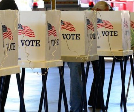 ALEGERI SUA 2016. Cum votează AMERICANII. Sistemul de vot la prezidențiale, explicat pe înțelesul tuturor