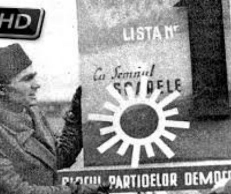 Alegerile trucate din 1946 comemorate la Câmulung Muscel