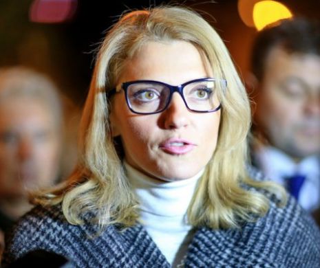 Alina Gorghiu, în război total cu PSD și Liviu Dragnea: "Avem proiecte fabulos de bune"