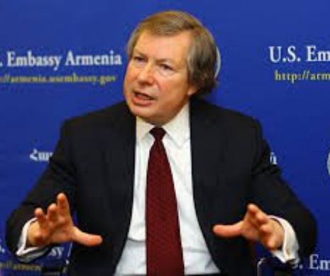 Ambasadorul american James Warlick demisionează din grupul de la Minsk pentru Nagorno-Karabah