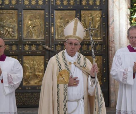 Anunţ ISTORIC făcut de Papa Francisc. Ce spune Suveranul Pontif în legătură cu AVORTUL. Toţi preoţii catolici sunt SFĂTUIŢI să facă acest lucru